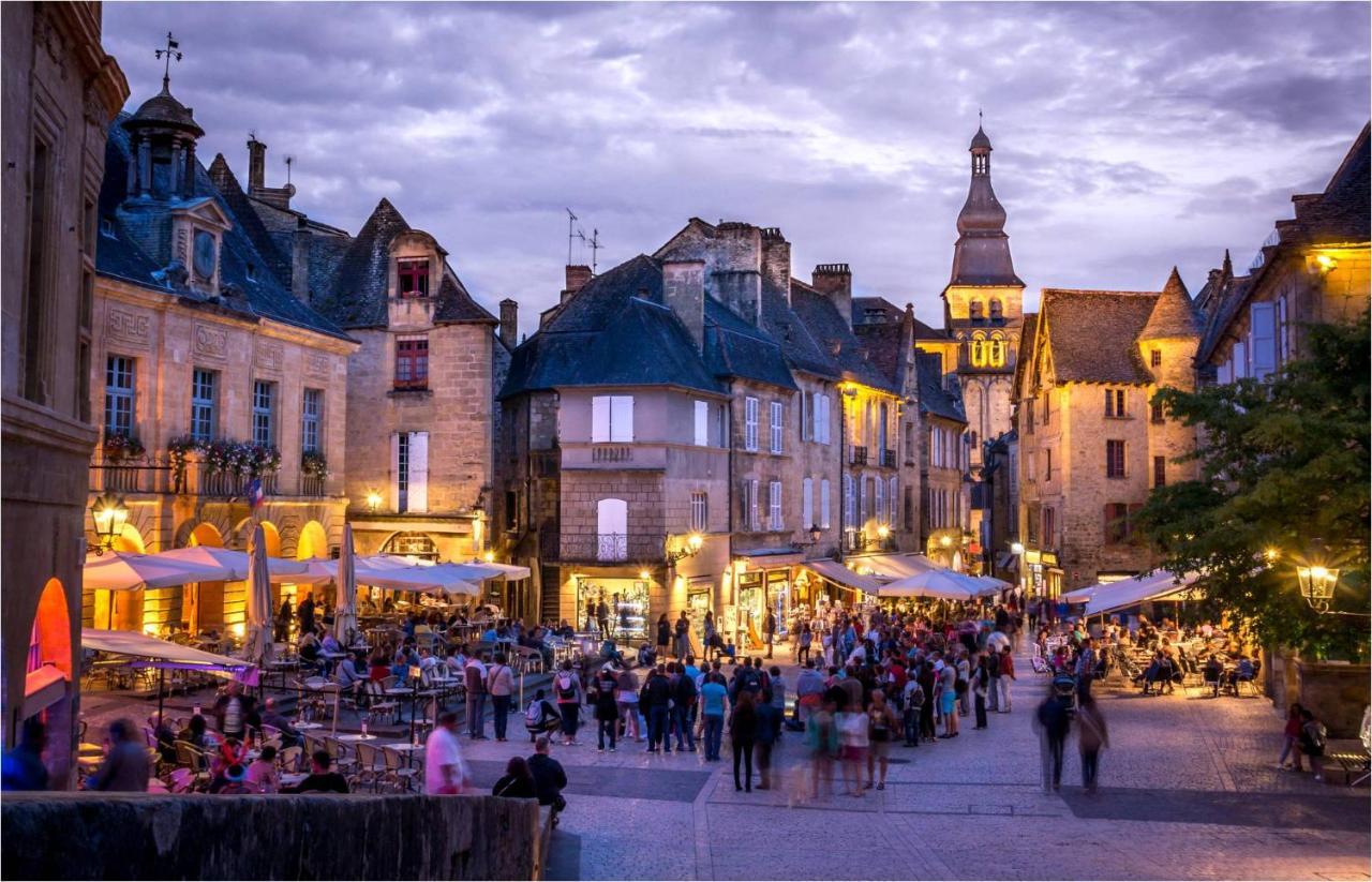 La Maison D'Elise Sarlat-la-Canéda Zewnętrze zdjęcie