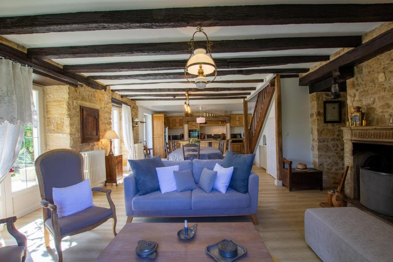 La Maison D'Elise Sarlat-la-Canéda Zewnętrze zdjęcie