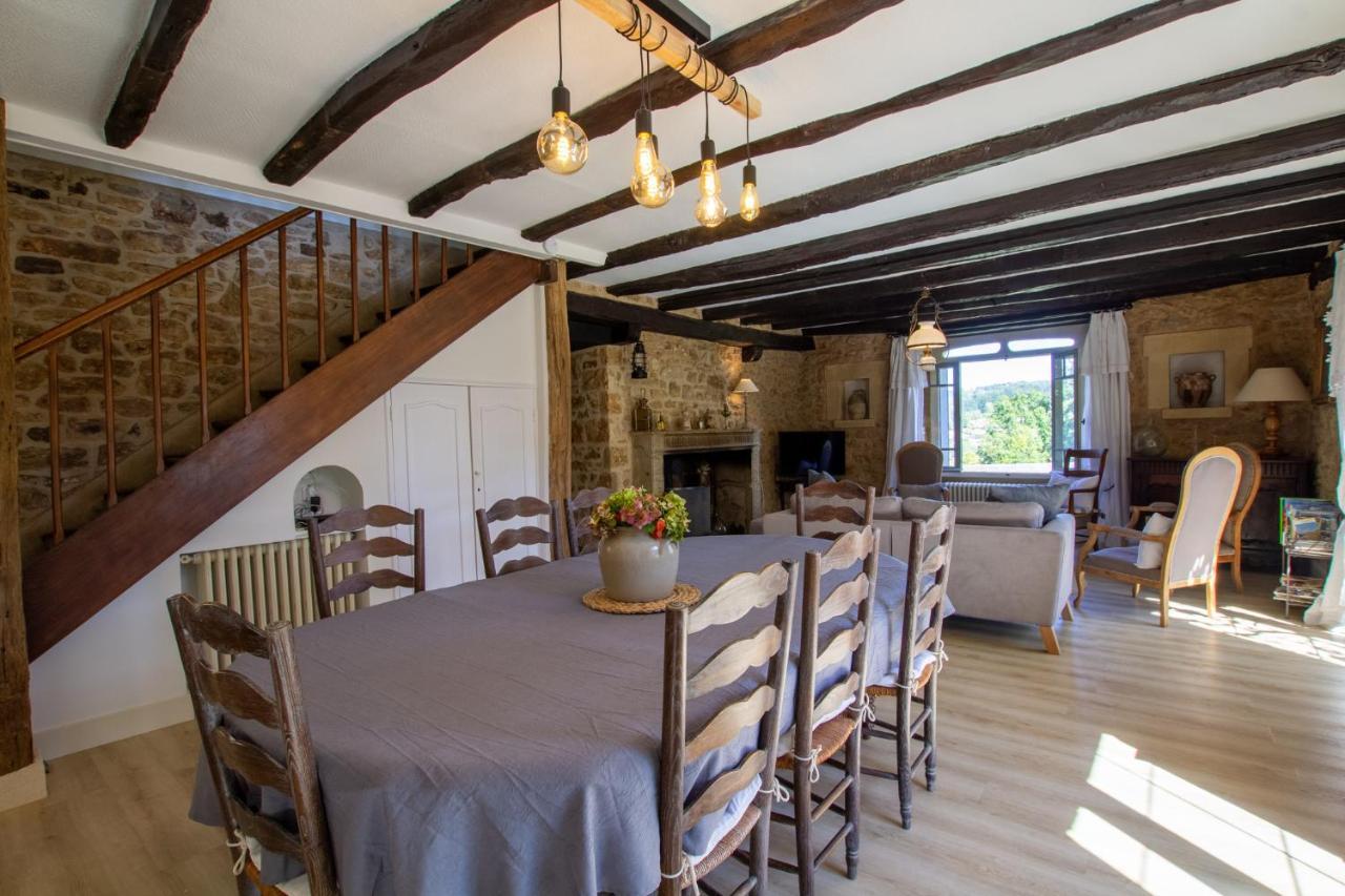 La Maison D'Elise Sarlat-la-Canéda Zewnętrze zdjęcie