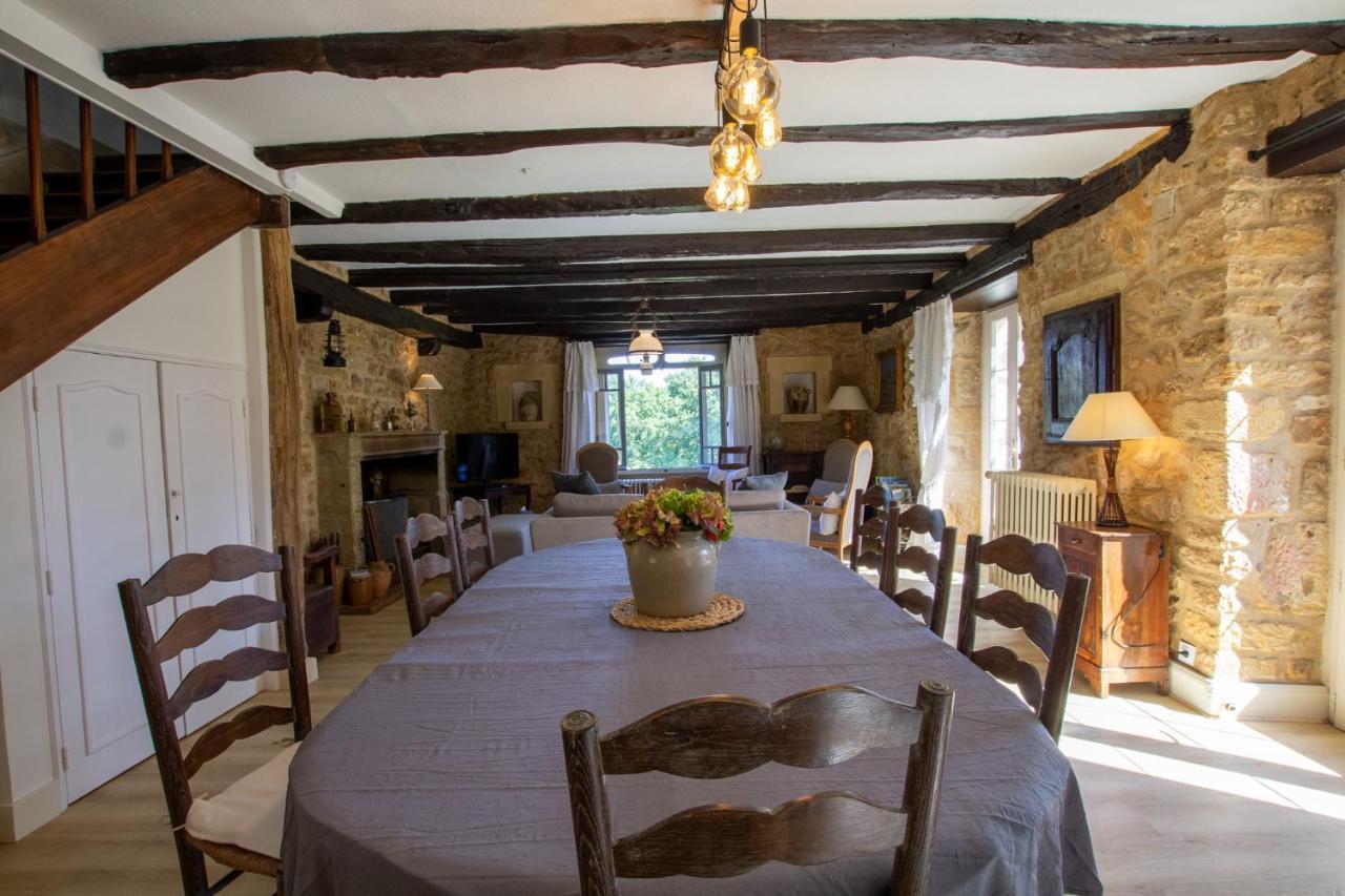 La Maison D'Elise Sarlat-la-Canéda Zewnętrze zdjęcie
