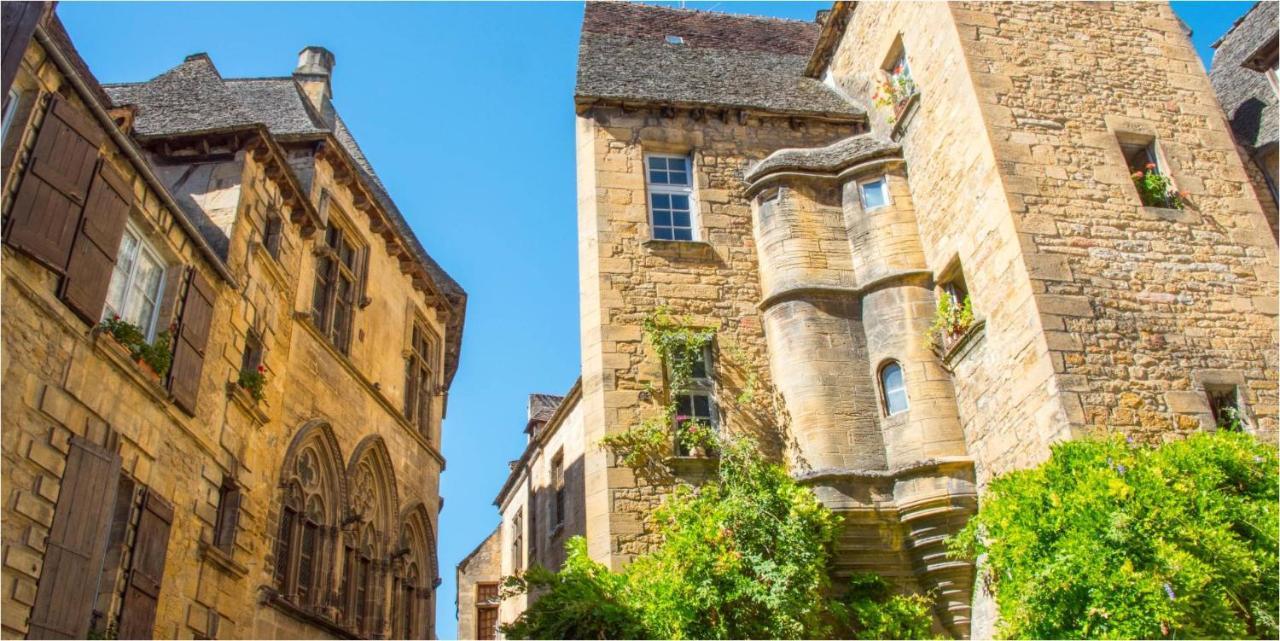La Maison D'Elise Sarlat-la-Canéda Zewnętrze zdjęcie